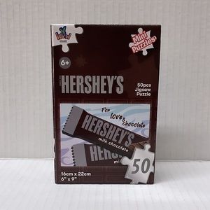 Hershey's For love & chocolate 50 piece puzzle
